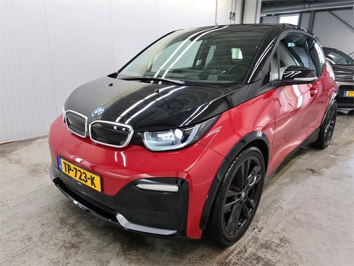 BMW I3 2018 wby7z61000vd92939