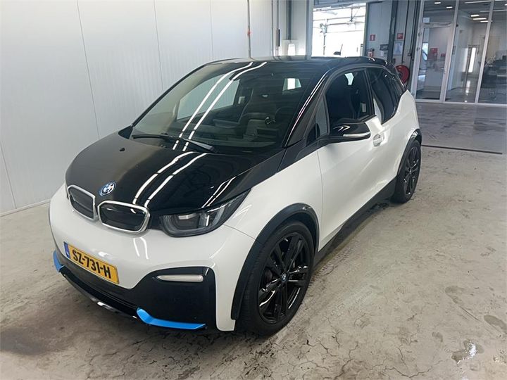 BMW I3 2018 wby7z61020vd92666