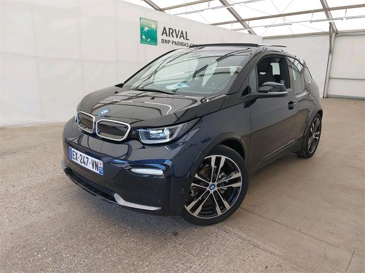 BMW I3S 2018 wby7z61060vd92539