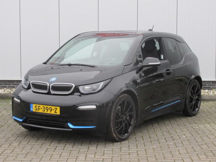 BMW I3 HATCHBACK 2018 wby7z61080vd91747