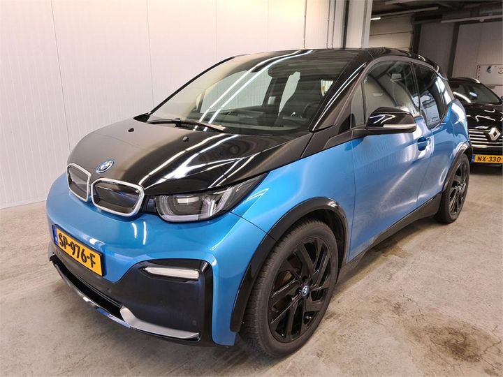 BMW I3 2018 wby7z61090vd92616