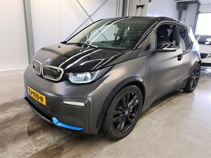 BMW I3 2018 wby7z610x0vg62338