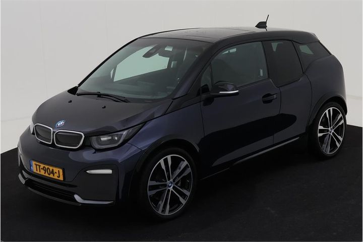 BMW I3 2018 wby7z610x0vg64266