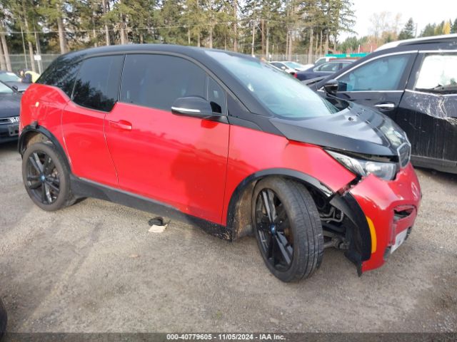 BMW I3 2018 wby7z6c51jvb96888