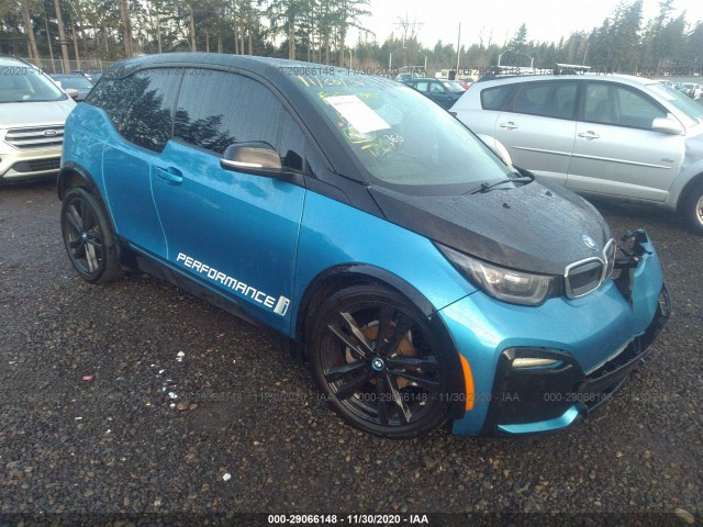 BMW I3 2018 wby7z6c51jvb96955