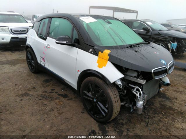 BMW I3 2018 wby7z6c54jvb96867