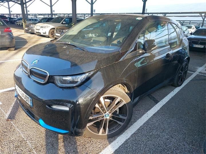 BMW I3S 2018 wby7z81010ve58703