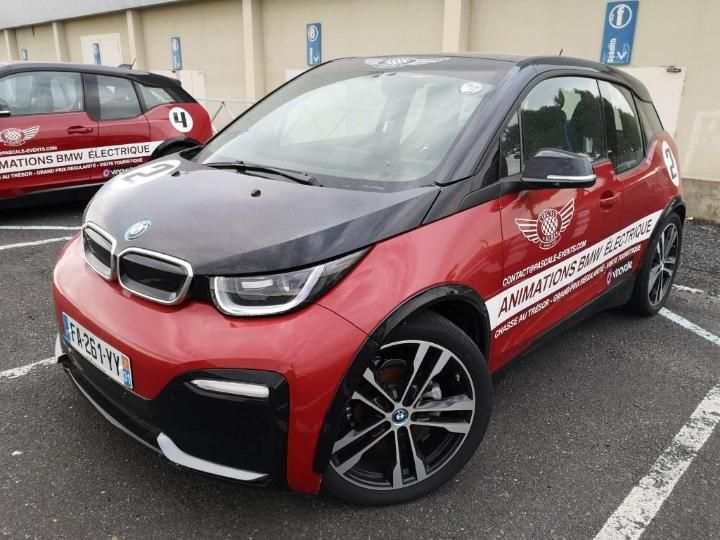 BMW I3S 2018 wby7z81020ve59505