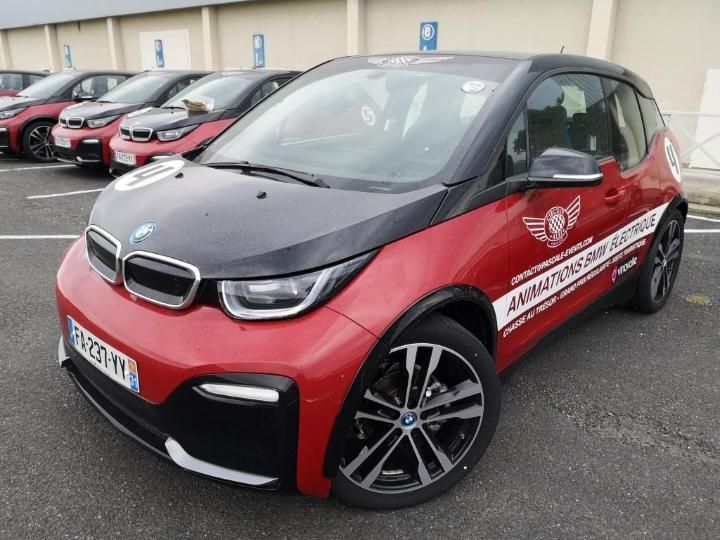 BMW I3S 2018 wby7z81050ve59451