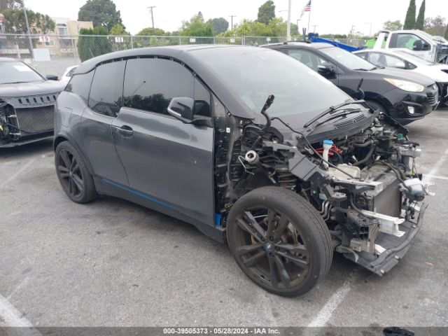 BMW I3S 2018 wby7z8c50jvb86980