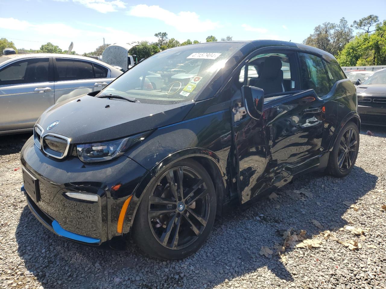 BMW I3 2018 wby7z8c50jvb87109