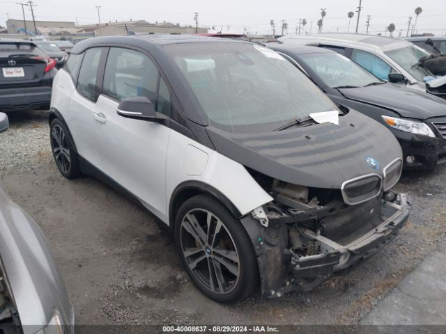 BMW I3 2018 wby7z8c50jvb87322