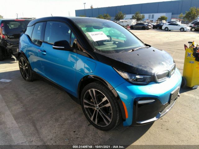 BMW I3 2018 wby7z8c51jvb87619