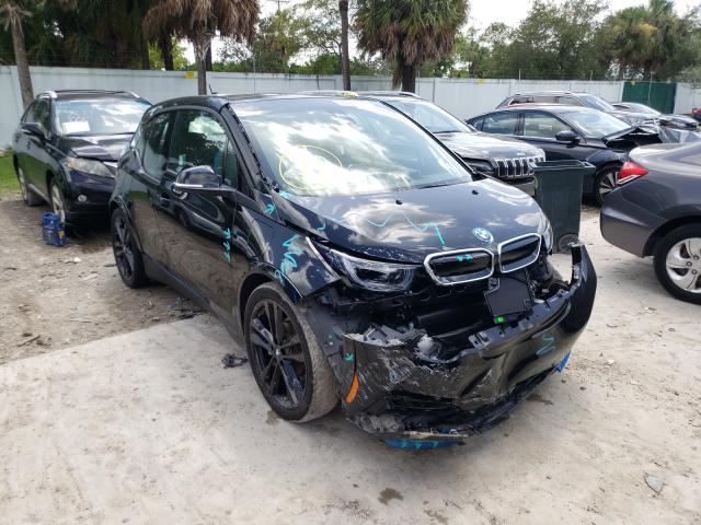 BMW I3 S REX 2018 wby7z8c52jvb87323