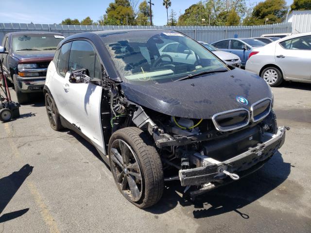 BMW I3 S REX 2018 wby7z8c53jvb86990