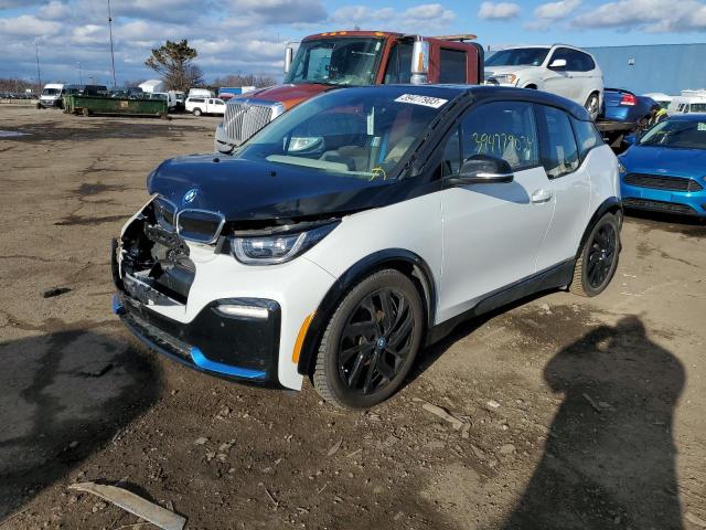 BMW I3 S REX 2018 wby7z8c53jvb87251