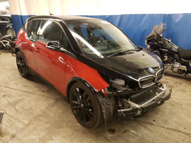 BMW I3 S REX 2018 wby7z8c54jvb86738