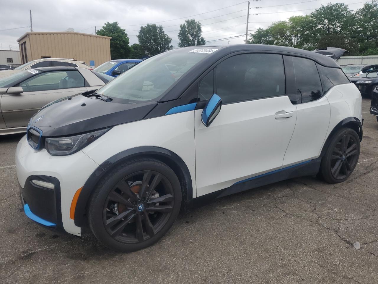 BMW I3 2018 wby7z8c56jvb87163