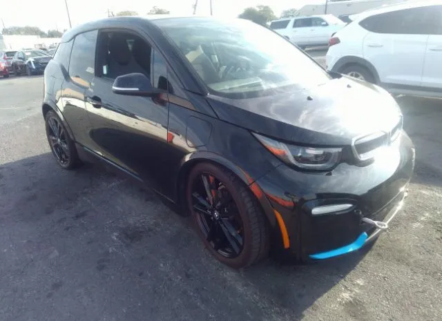 BMW I3 2018 wby7z8c57jvb86734