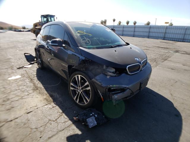 BMW I3 S REX 2018 wby7z8c58jvb87584