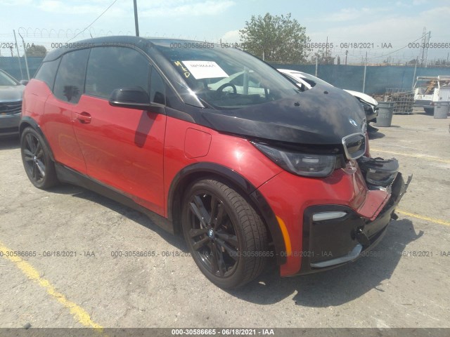 BMW I3 2018 wby7z8c5xjvb86789