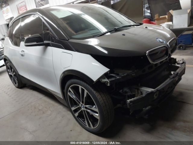 BMW I3 2018 wby7z8c5xjvb87506