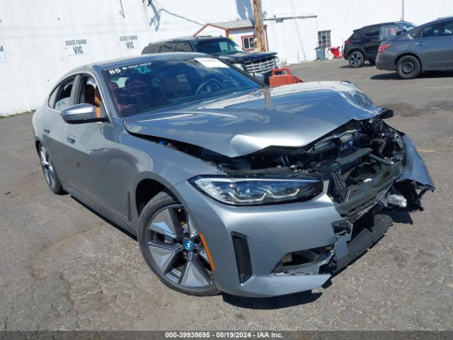 BMW I4 2024 wby83fb03rfr85171