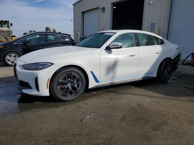 BMW I4 XDRIVE 2024 wby83fb06rft18806