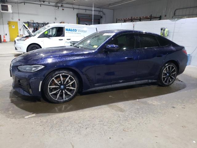 BMW I4 XDRIVE 2024 wby83fb08rfr71637