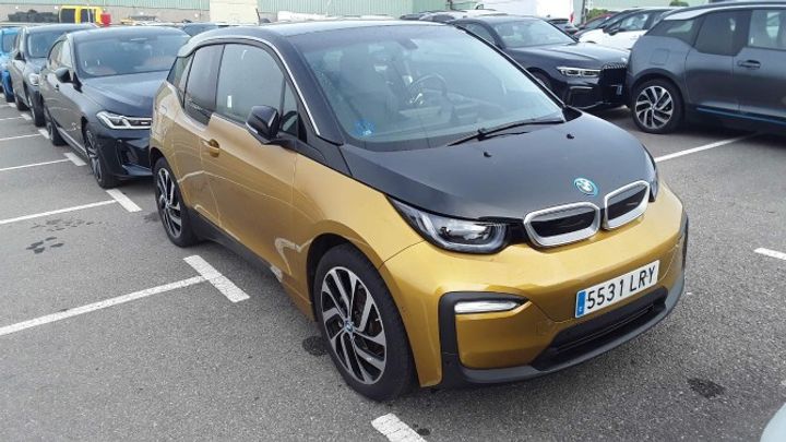 BMW I3 2021 wby8p210407j50370