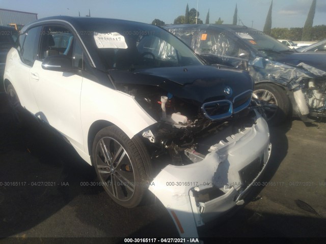 BMW I3 2020 wby8p2c07l7g77128