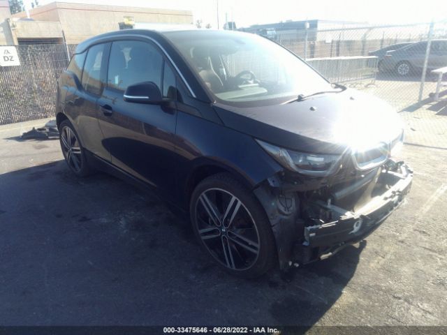 BMW I3 2021 wby8p2c07m7h67266