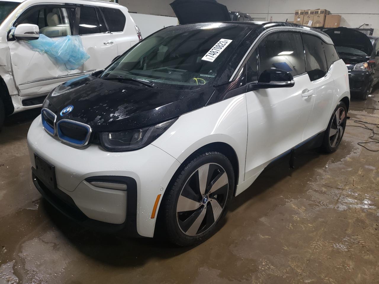 BMW I3 2021 wby8p2c09m7j64171