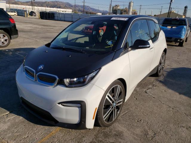 BMW I3 BEV 2019 wby8p2c56k7e25901