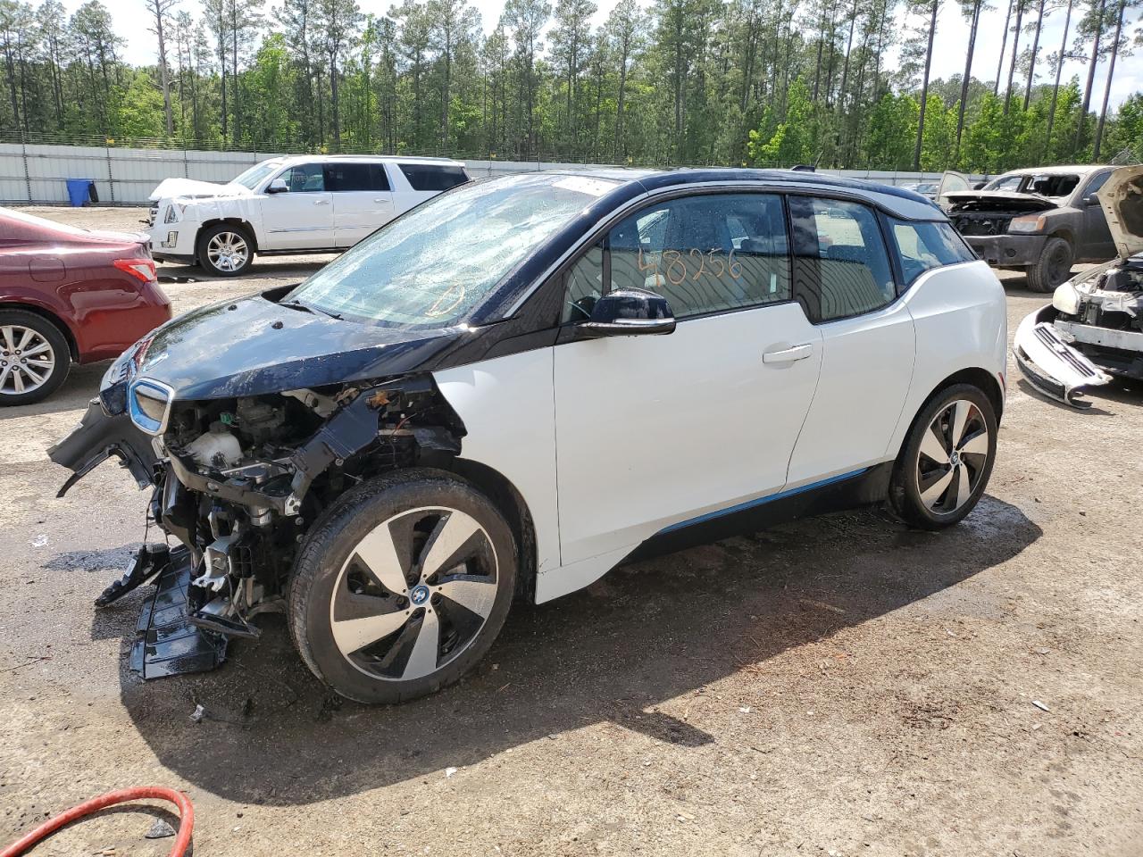 BMW I3 2019 wby8p2c56k7e33125