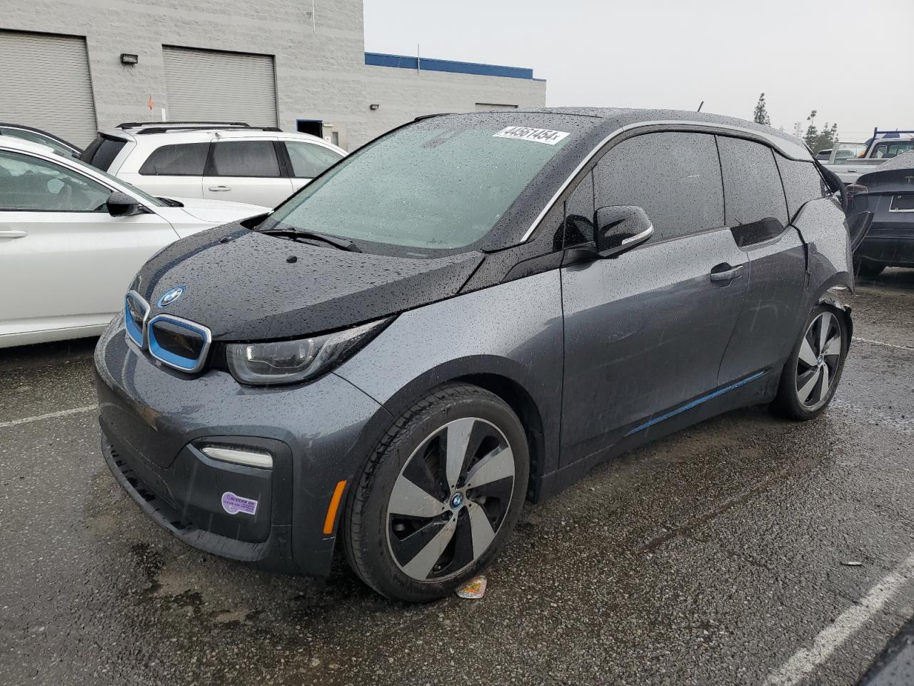 BMW I3 2019 wby8p2c59k7e52090