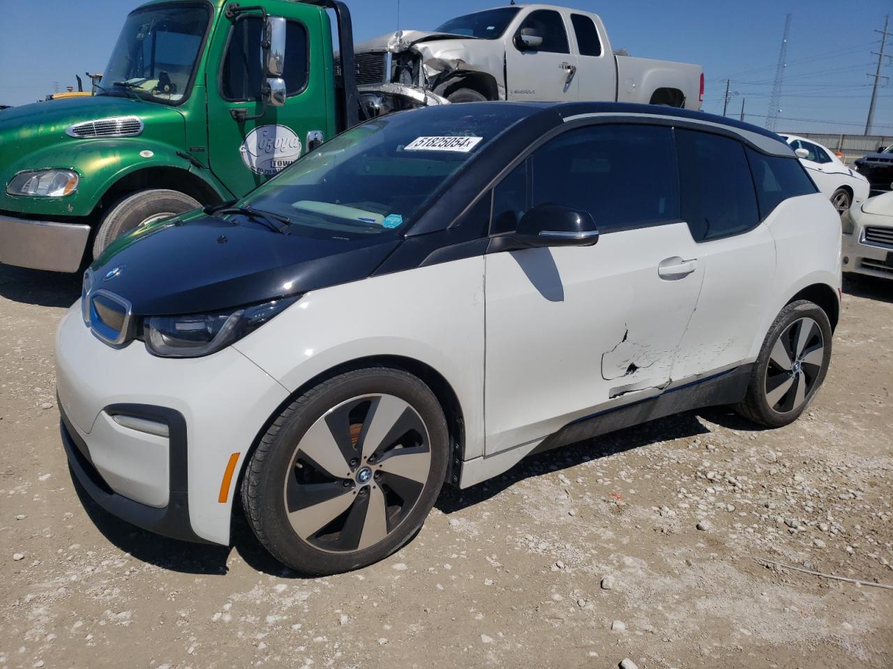 BMW I3 2020 wby8p4c01l7g49949