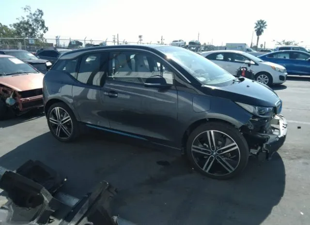 BMW I3 2021 wby8p4c03m7h30503