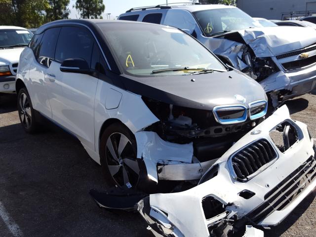 BMW I3 REX 2019 wby8p4c56k7d22974