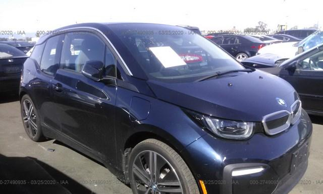 BMW I3 2019 wby8p4c56k7e51345