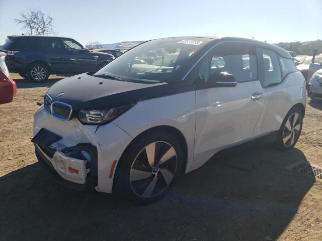 BMW I3 REX 2019 wby8p4c56k7e81400