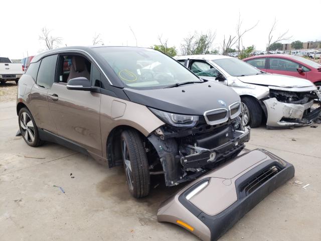 BMW I3 REX 2019 wby8p4c57k7e12957