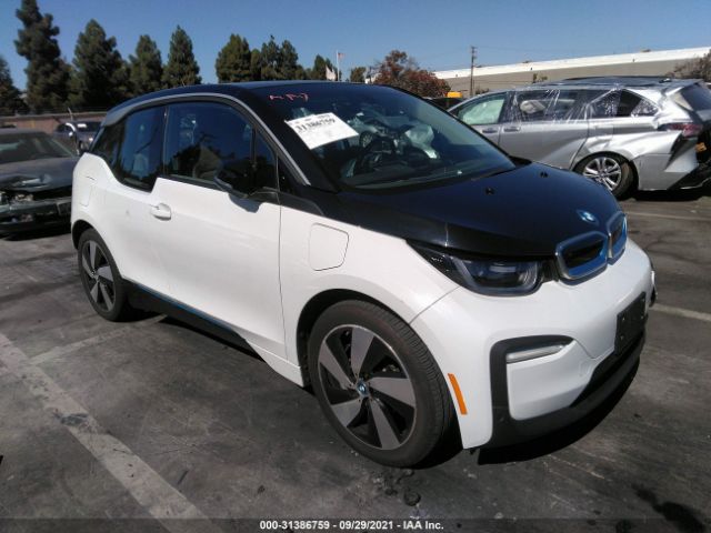 BMW I3 2019 wby8p4c58k7d06341