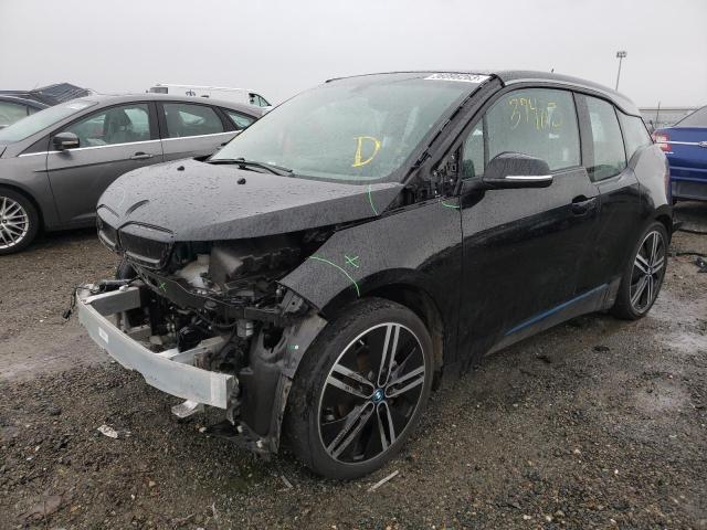 BMW I3 REX 2019 wby8p4c58k7e27838