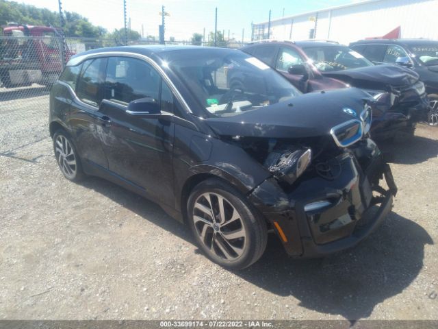 BMW I3 2019 wby8p4c59k7d35928