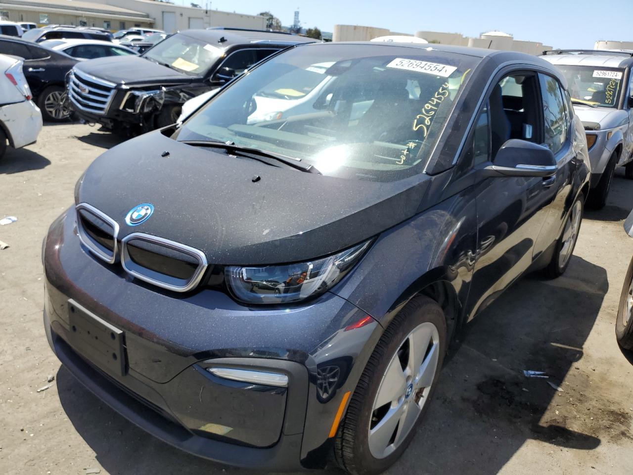 BMW I3 2019 wby8p4c59k7d62921