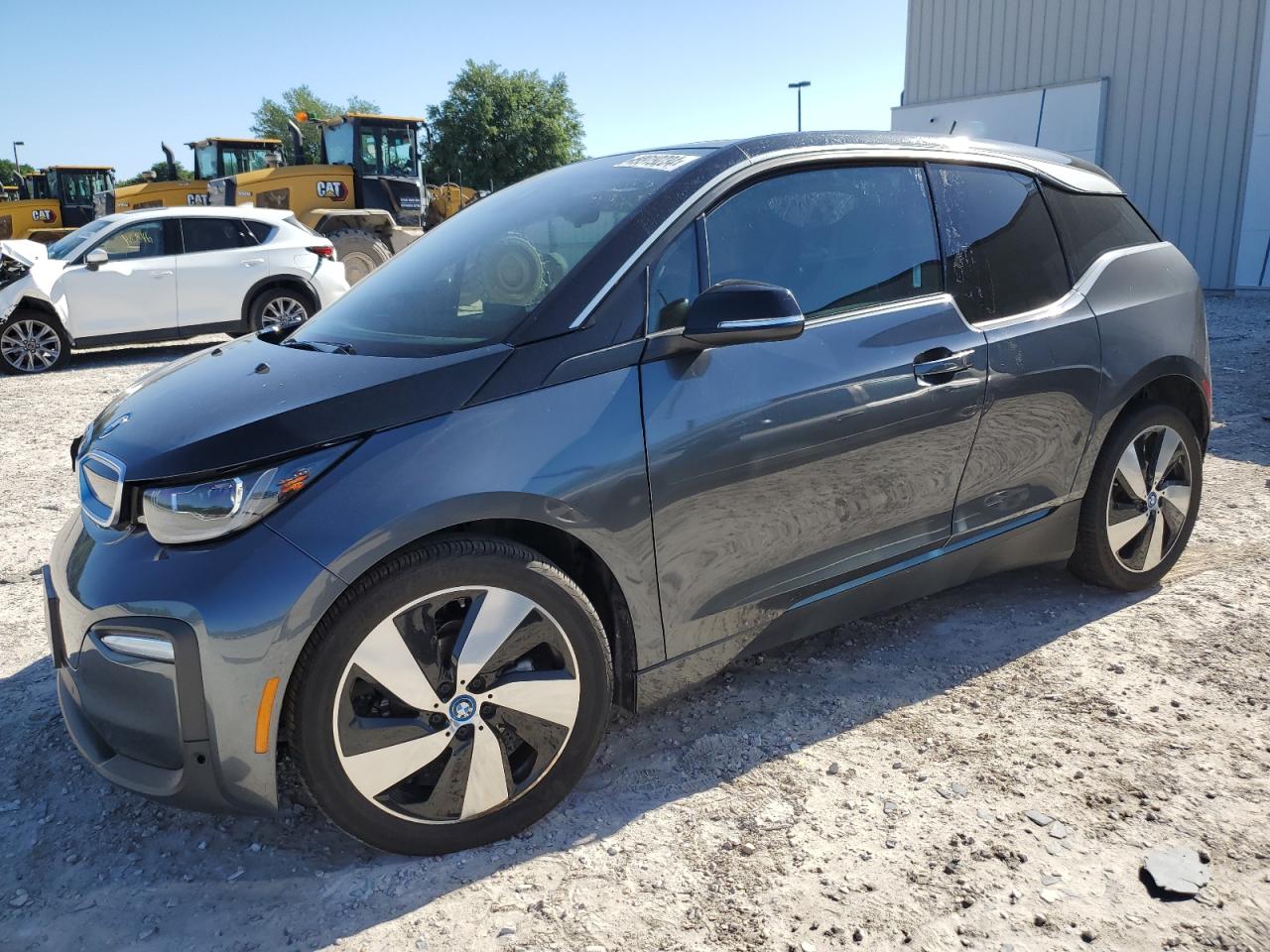 BMW I3 2019 wby8p4c5xk7e19501