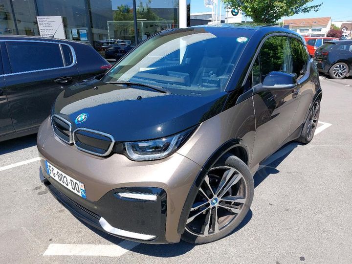 BMW I3S 2019 wby8p610007e01458