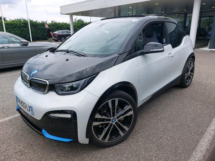 BMW I3S 2019 wby8p610207f46629