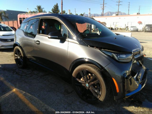 BMW I3S 2021 wby8p6c01m7j08376